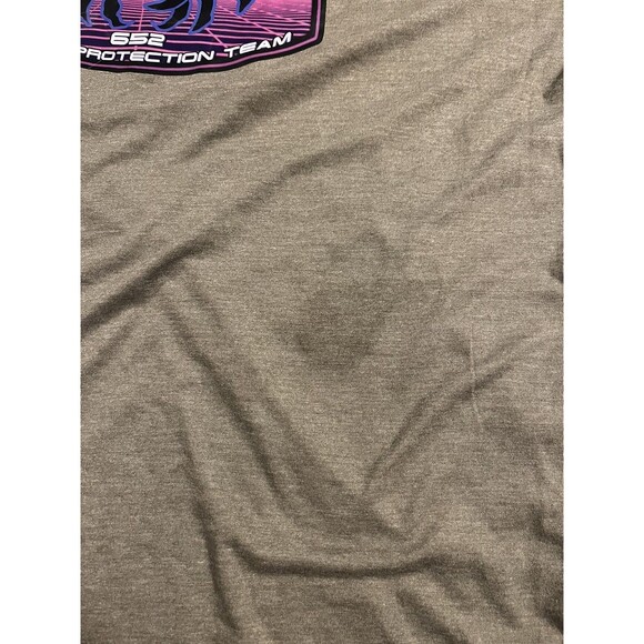 NEW Marine Corps Cyberspace Battalion 652 Cyber Protection T-Shirt LARGE - Picture 6 of 8